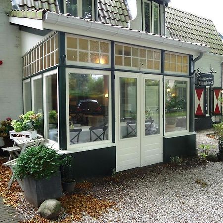 Hotel Boschlust Берген Екстериор снимка