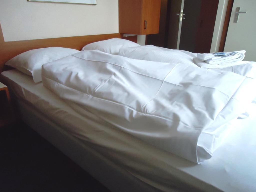 Hotel Boschlust Берген Стая снимка