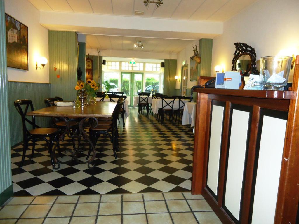 Hotel Boschlust Берген Екстериор снимка