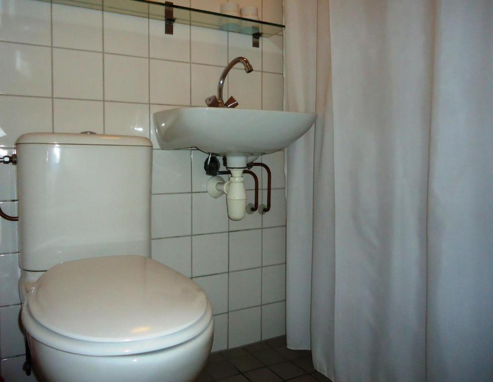 Hotel Boschlust Берген Стая снимка