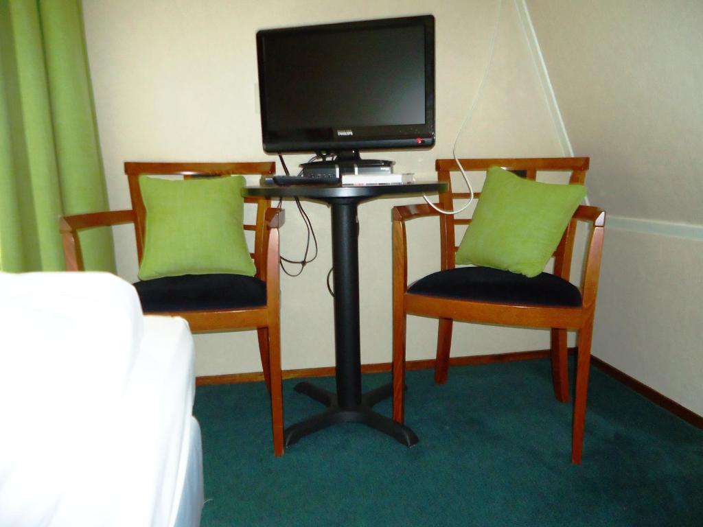 Hotel Boschlust Берген Екстериор снимка