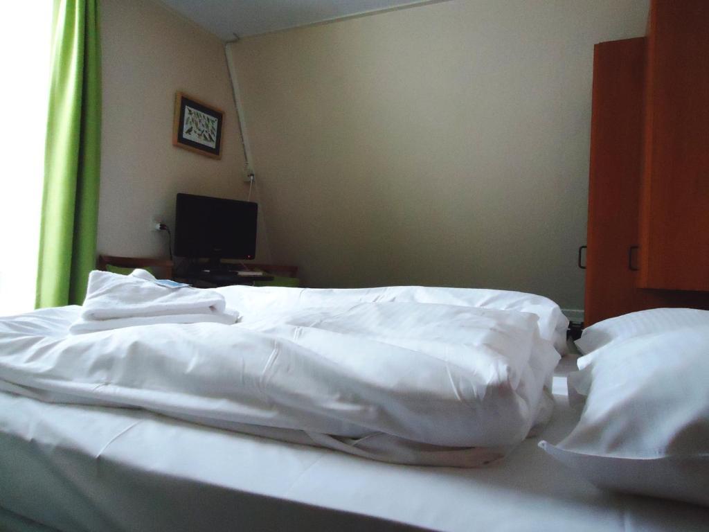 Hotel Boschlust Берген Стая снимка