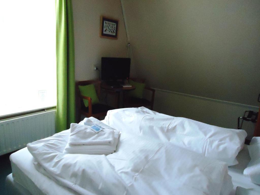 Hotel Boschlust Берген Стая снимка